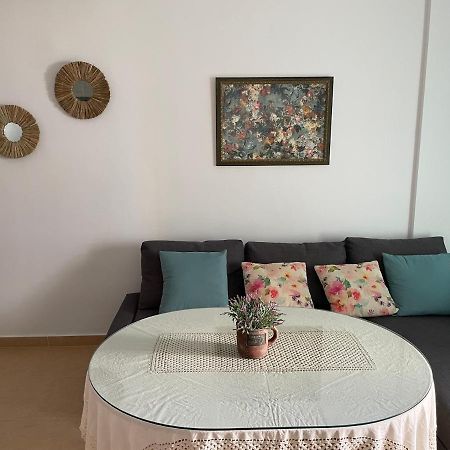 Apartamento Playa De La Guardia Salobreña Eksteriør billede