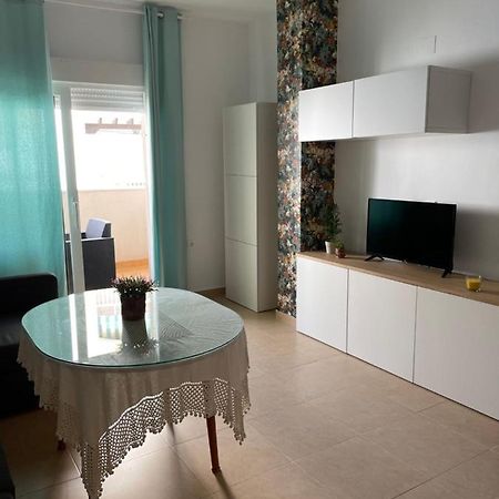 Apartamento Playa De La Guardia Salobreña Eksteriør billede