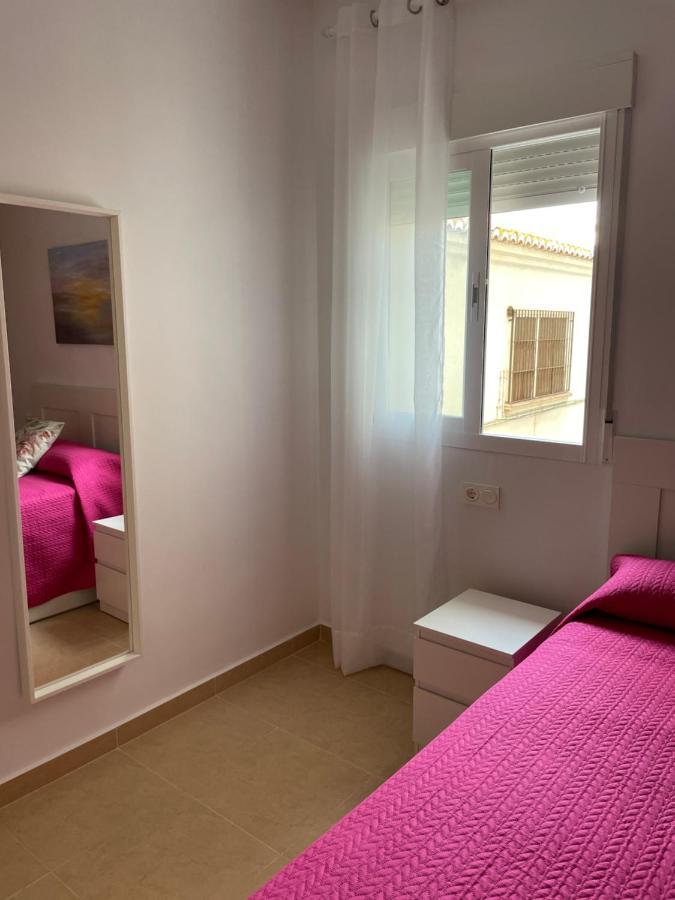 Apartamento Playa De La Guardia Salobreña Eksteriør billede