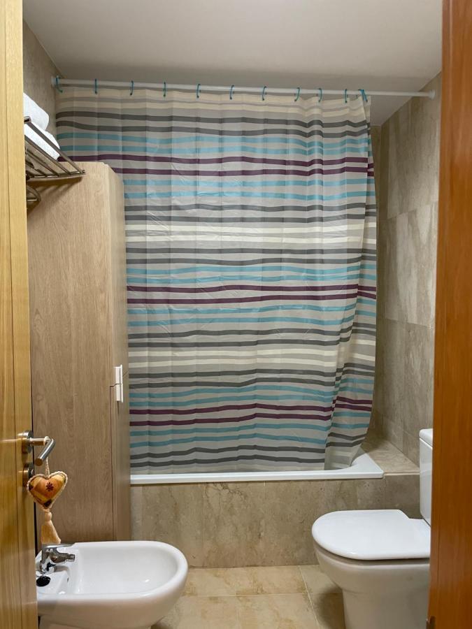 Apartamento Playa De La Guardia Salobreña Eksteriør billede