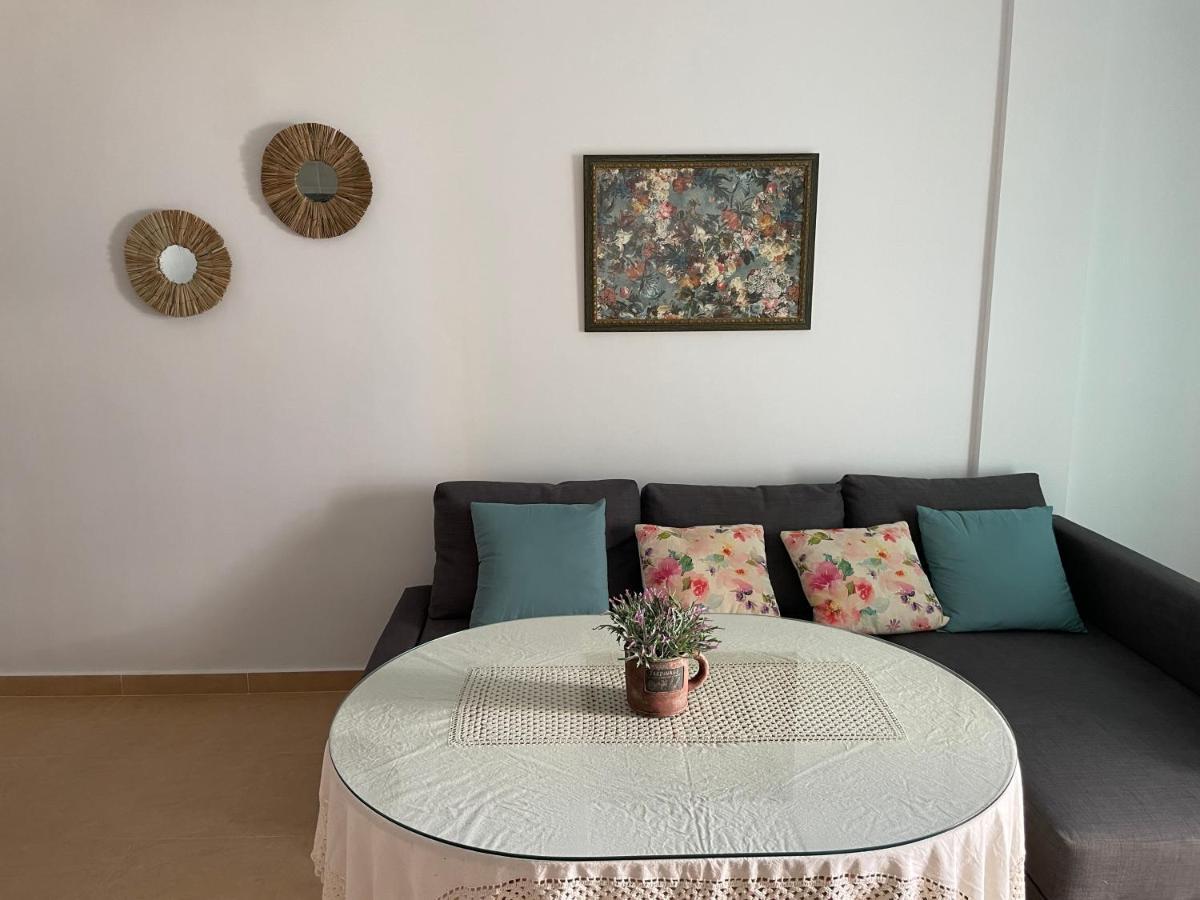 Apartamento Playa De La Guardia Salobreña Eksteriør billede