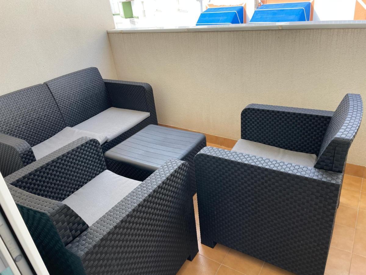 Apartamento Playa De La Guardia Salobreña Eksteriør billede