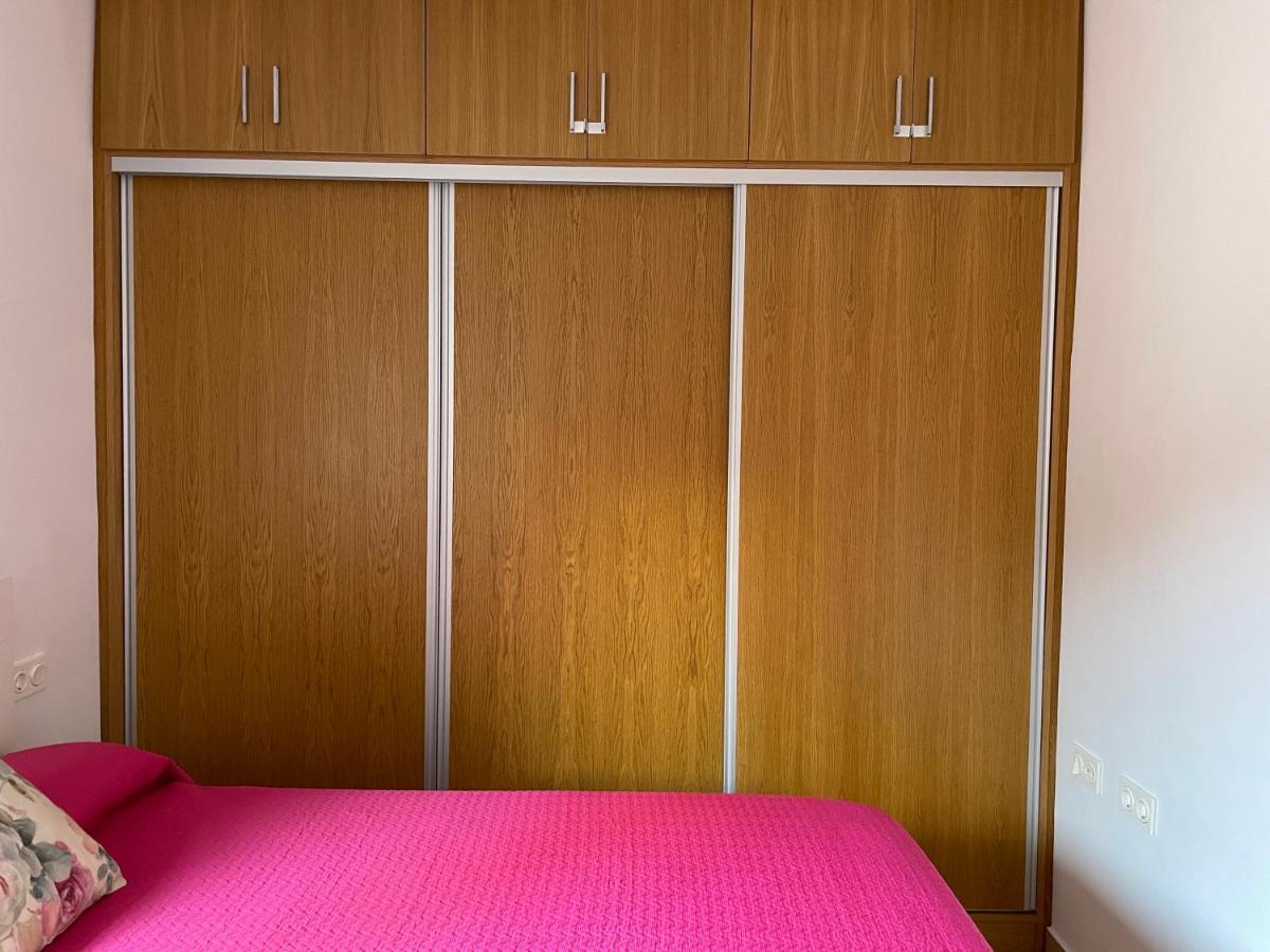 Apartamento Playa De La Guardia Salobreña Eksteriør billede